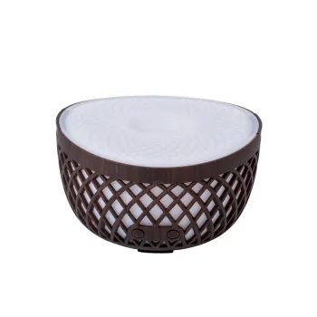 Portable Cool-Mist Humidifier with Scent Diffuser 320ml for Home and Office