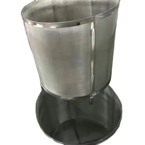 Professional Customized Stainless Steel Drain Basket - SS Filter Kitchen Sink Strainer