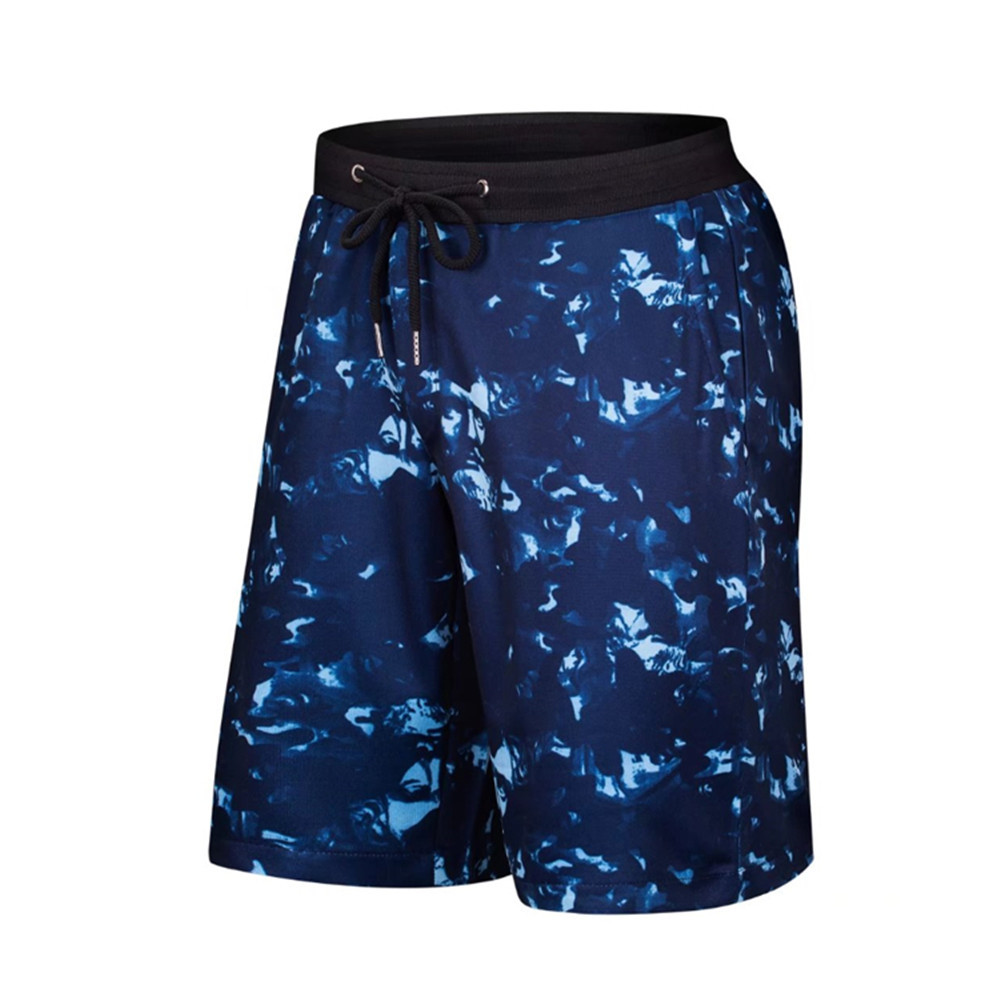 Polyster Short Jogger παντελόνια για άνδρες