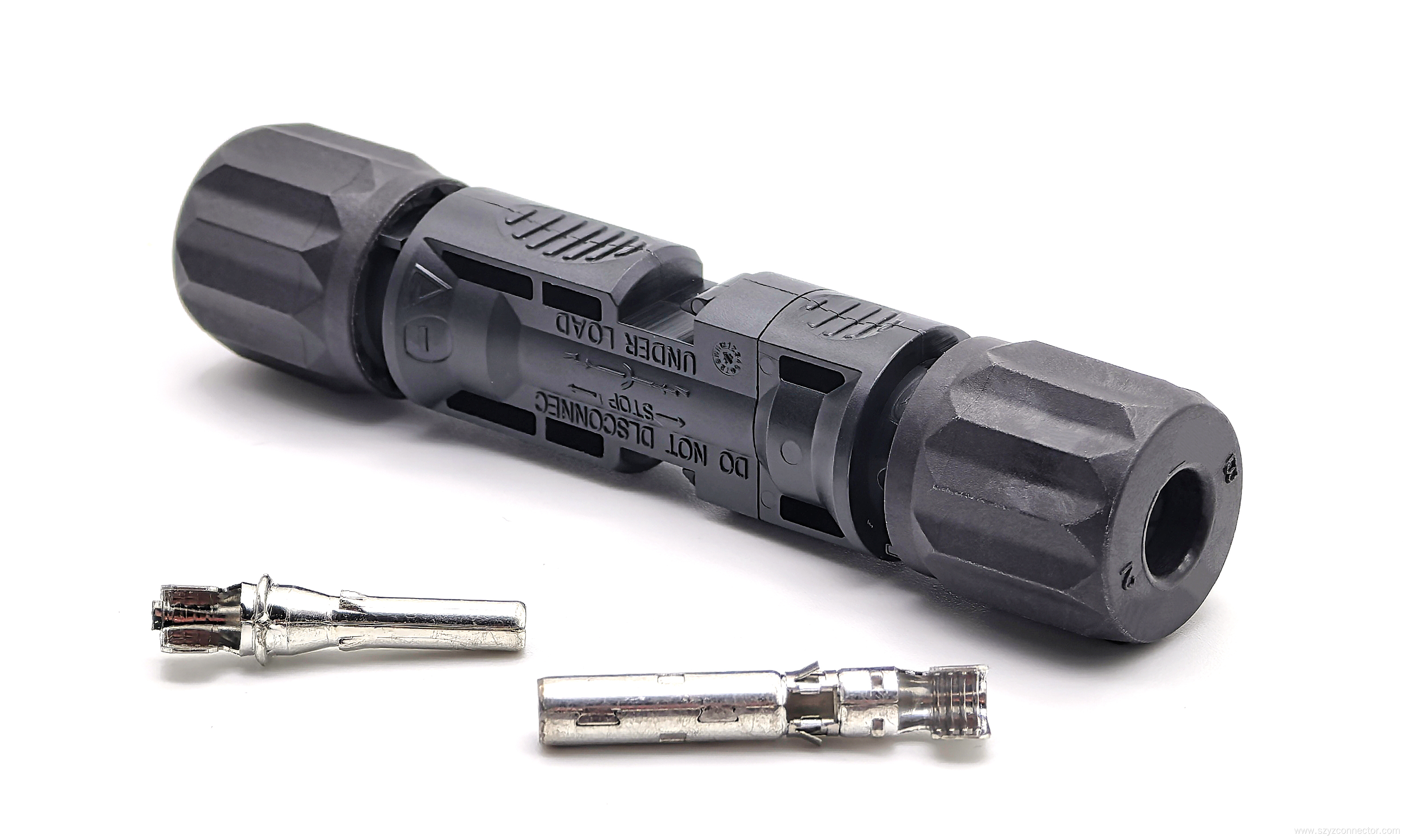 MC4-A Wire-end Photovoltaic Connector Male/Female