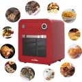 Friggitrice ad aria con forno elettrico