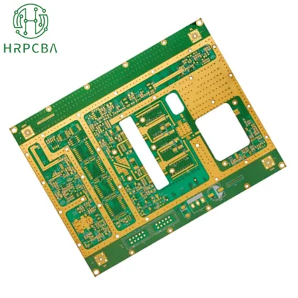 OEM PCBA Smart Home Devices: Smart Sensors Gerber Files for SMT PCB Assembly