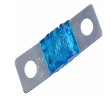 Bolt Down Fuse for Automobile