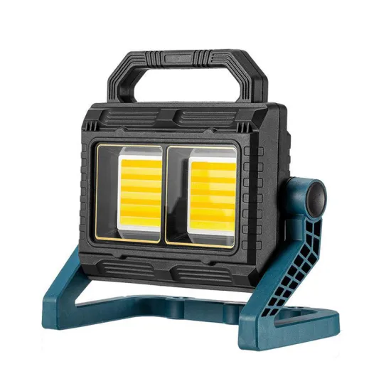360 Degree Adjustable Waterproof IP65 Rechargeable Work Light