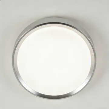 Home interior ceiling illumination