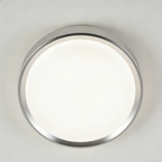 Home interior ceiling illumination