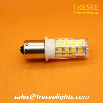 220V AC BA15S Sockel LED Bulb Light