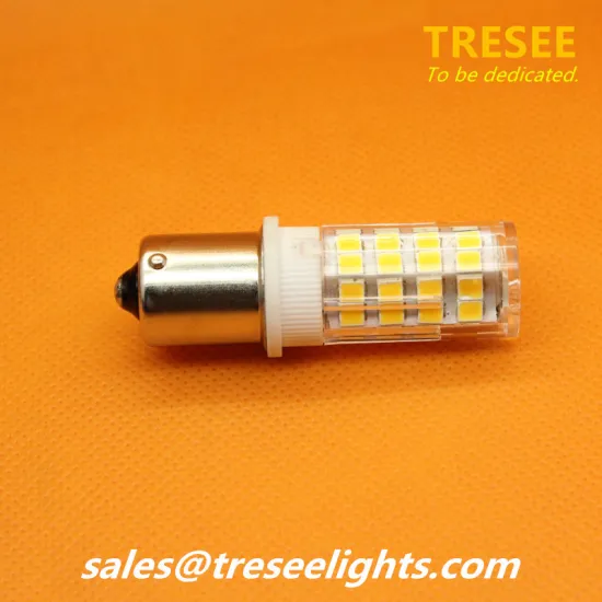 220V AC BA15S Sockel LED Bulb Light