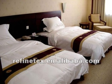 single bed Hotel bed sheet