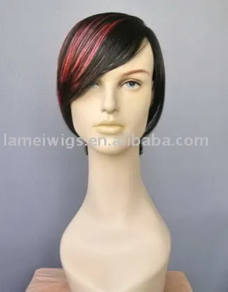 lady's wig