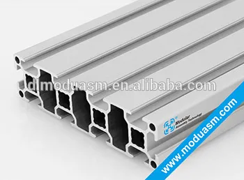 industrial aluminium profiles