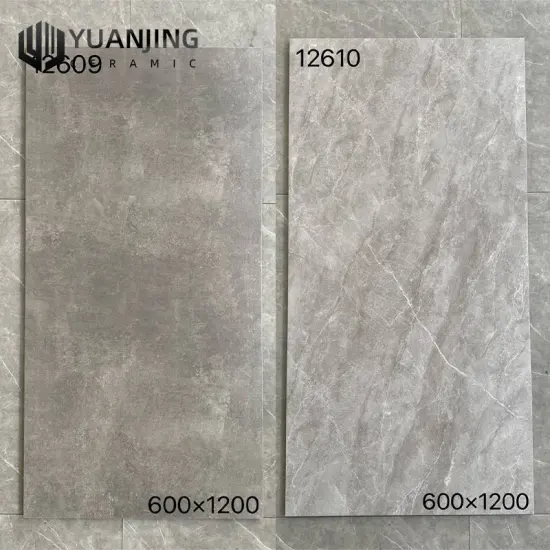 High-Quality Antique Matte Chinese Classic Porcelain Floor Tiles: 600x1200mm for Bathroom and Balcony