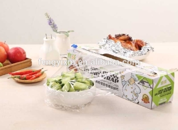 Professional Chinese Manufacture household daily use food film