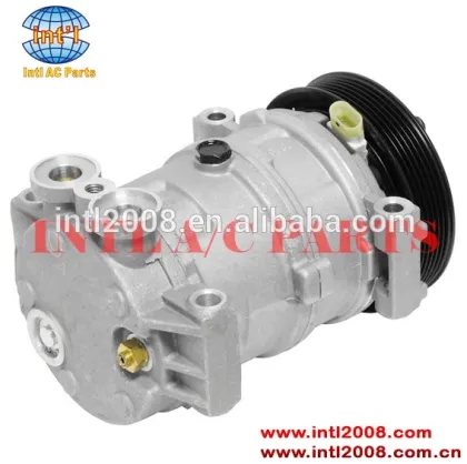 ac compressor for Chevrolet S10/ SSB HARRISON S-10/BEHR S10/BLAZER 4.3 V6