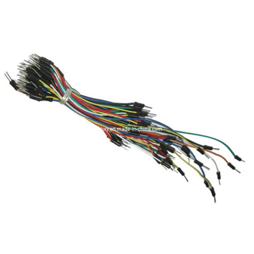 Solderless Breadboard Jump Wires Qty 65/75 Strips