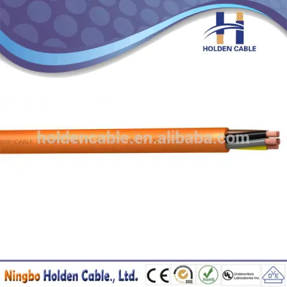 UL Certificate fire-proof alarm cable for Los Angeles