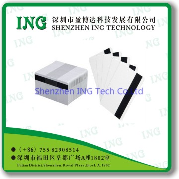 PVC Cards/Premier Cards/Magnetic Cards