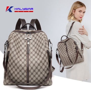 Shoulder Bag PU Leather Travel bag