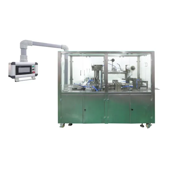 BT-400C-II Gold Line Cellophane Overwrapping Machine