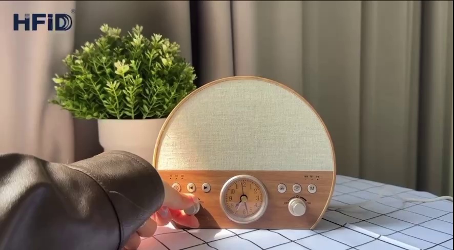 HiFiD Sleep Wake Up Night Lamp