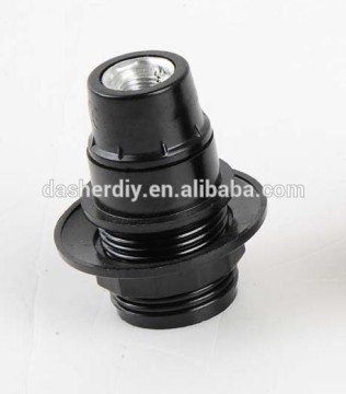 High quality and best price E12 half thread & lock screw lampholder UL certificate