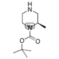 1-piperazin-karboxylsyra, 2-metyl-, 1,1-dimetyletylester, (57278920,2R) CAS 170033-47-3