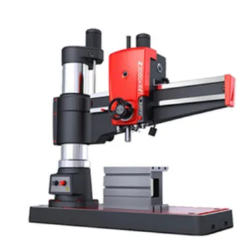 Z3040 Small Size High Precision Radial Drilling Machine: Your Ultimate Tool for Accuracy and Efficiency