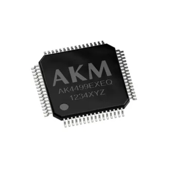 Exploring the Selection and Application of IC Components: A Deep Dive into AD Converters - AK4499 & AK4499EXEQ