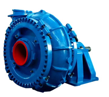 High Pressure Large Flow Centrifugal Gravel Sand Dredging Pump