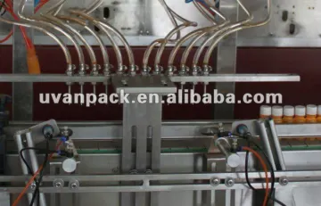 Automactic Filling Capping Machine line