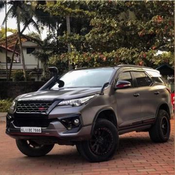 RHD 7 Seater Auto Mat per Toyota Fortuner