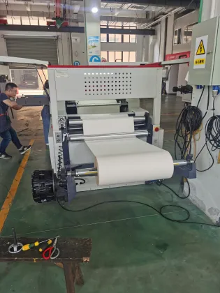 Paper Label Die Cutting Machine