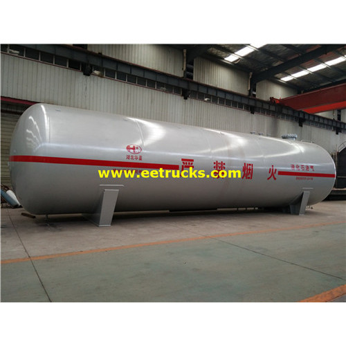 Thùng Ammonia khan 70MT 25000 Gallon