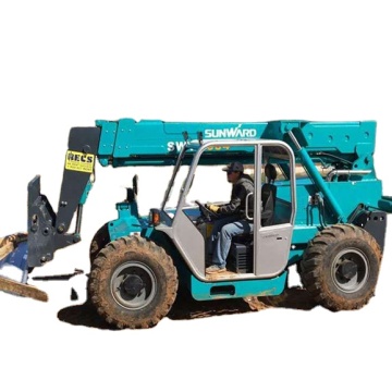 Top 10 Telehandler Brands in China: Features and Specifications of SWTH2710, 10.5m Telescopic Forklift