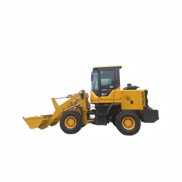 5 Ton Mini Wheel Loader - Mucking Loader