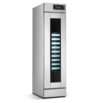 Electric Dough Proofer for Pizza Fermenting Room
