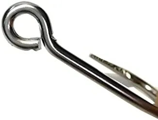 Mustad 6X Strong Circle Hooks: Ideal for Southern and Tuna Fishing