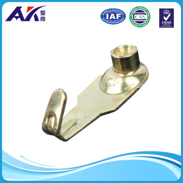 Brass Plated Padded PRO Hangers 10 Pounds