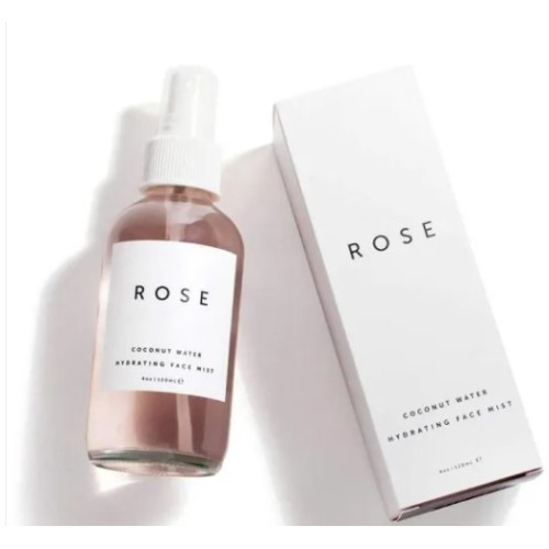 Hydrating Rose Facial Toner