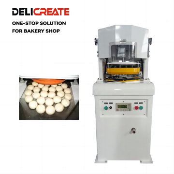 Automatic Dough Divider Rounder Machine - 10% OFF on Commercial 30 pcs Bread Making Equipment