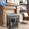 65KG Contemporary Cast Iron Wood Burning Stoves