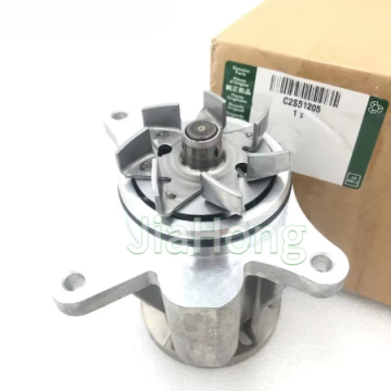2.7L Diesel V6 Water Pump for Land Rover Jaguar XF XJ Auto Parts