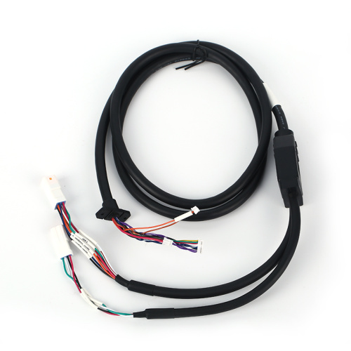 Custom-Schubladenstil sammelt Kabelbaumbaugruppe