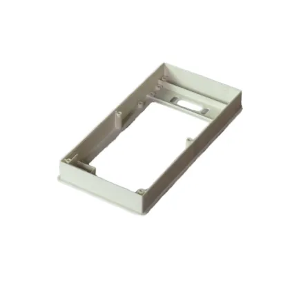 Custom Plastic Shell Mold Service