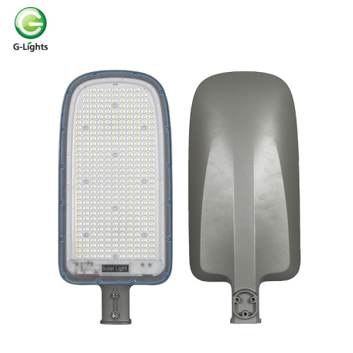 Die cast aluminum ip65 separate solar led streetlight