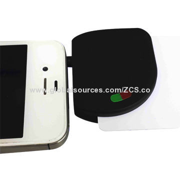 Smartphone Mobile IC Data Terminals, Supports Android and iOS, IC Smart Card, Free SDK All the Time