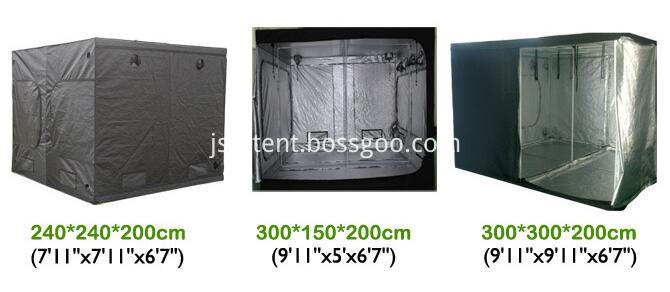 Plant Grow Tent Growing Indoor Dark Room 