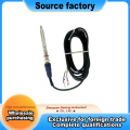 PTFE حمض قوي القلويات pH القطب
