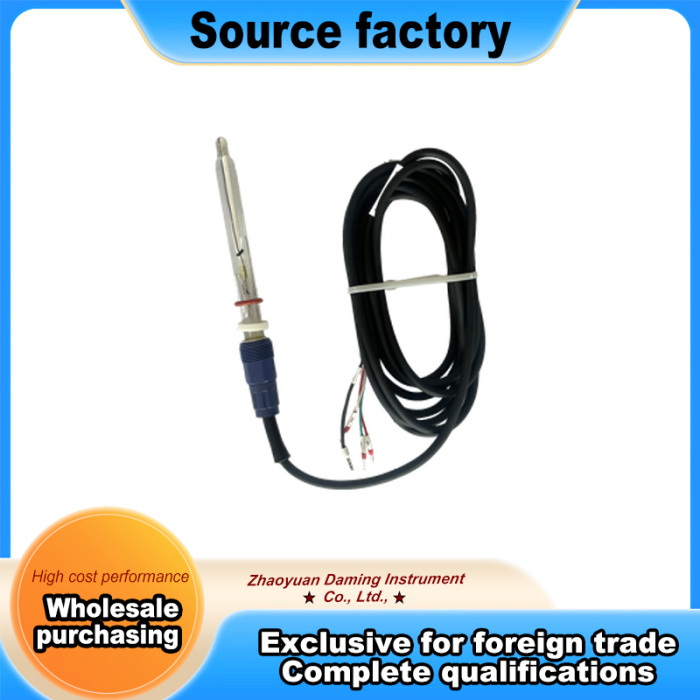 PTFE حمض قوي القلويات pH القطب
