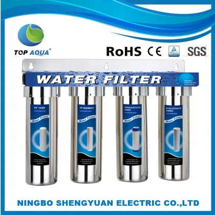 Survival Undersink Water Filter Water Purification Filters